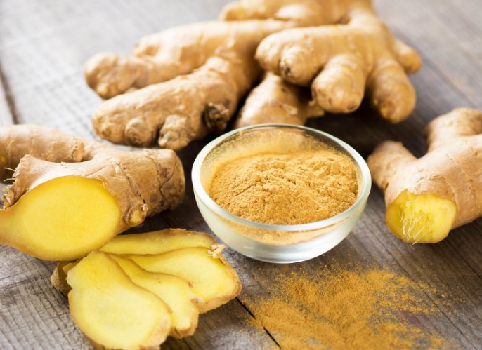 The Benefits of Ginger