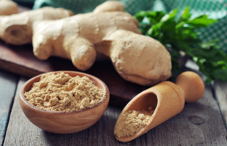 The Benefits of Ginger