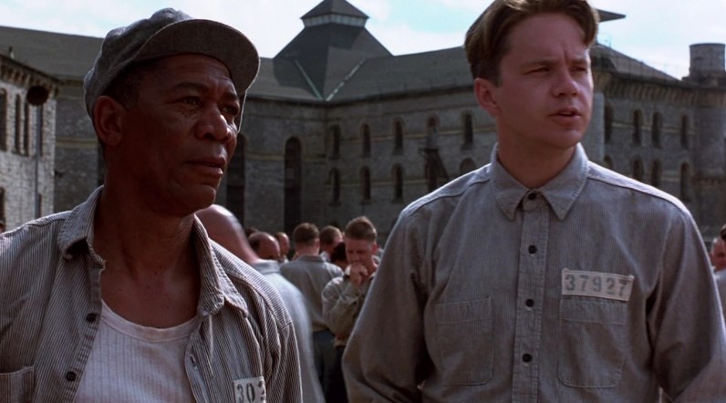 The Best Prison Movies of All Time