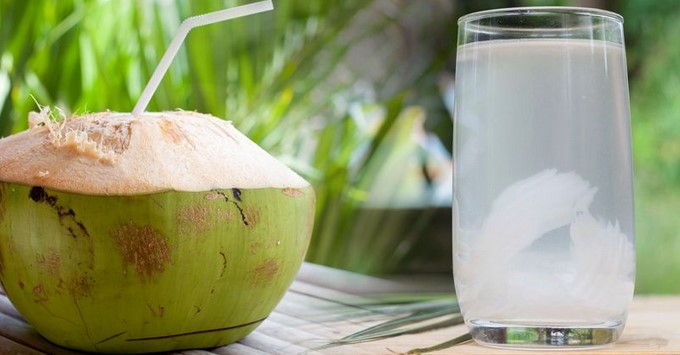 How Coconut Water Benefits Humans