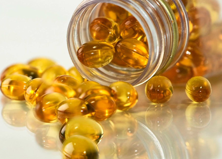 Health Benefits of Fish Oil