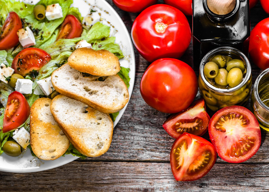 Mediterranean Diet Meal Plan