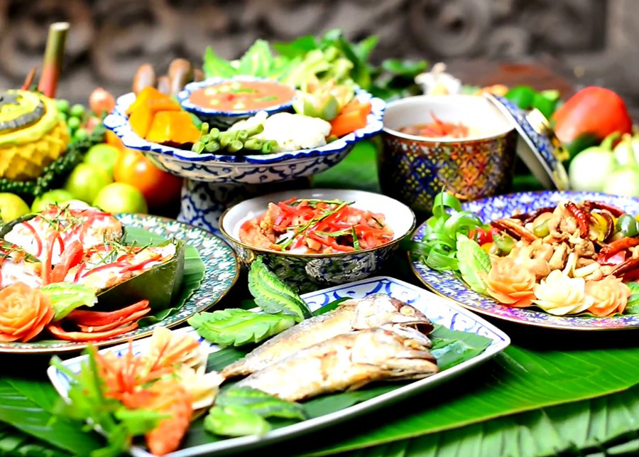 5 Reasons Why Thai Food Is Healthy