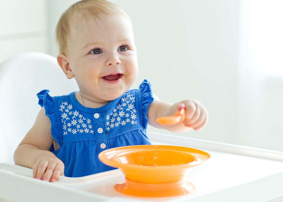 What Should a One Year Old Eat For Breakfast?
