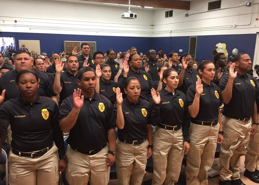 How To Become A Correctional Officer Homewerkss 