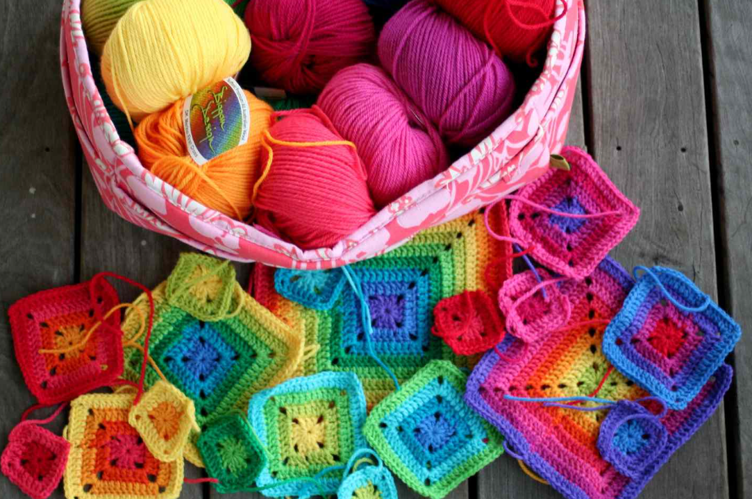 Gifts for crocheting