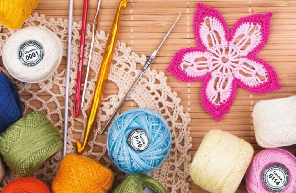Gifts for crocheting